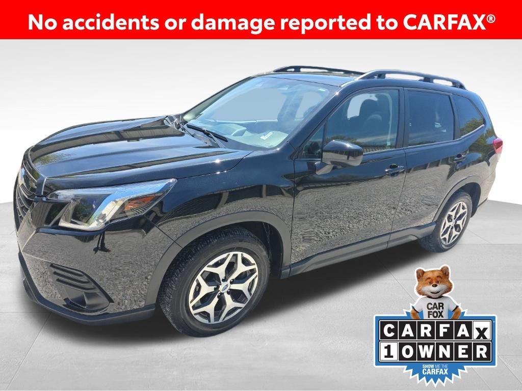 2024 Subaru Forester Premium's photo