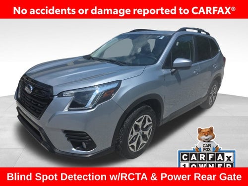 2023 Subaru Forester Premium