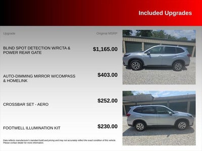 2023 Subaru Forester Premium