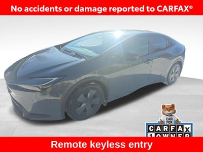2024 Toyota Prius LE