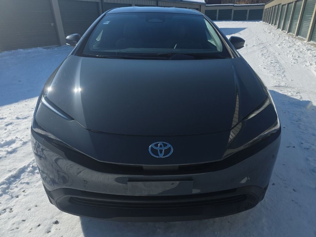 2024 Toyota Prius LE