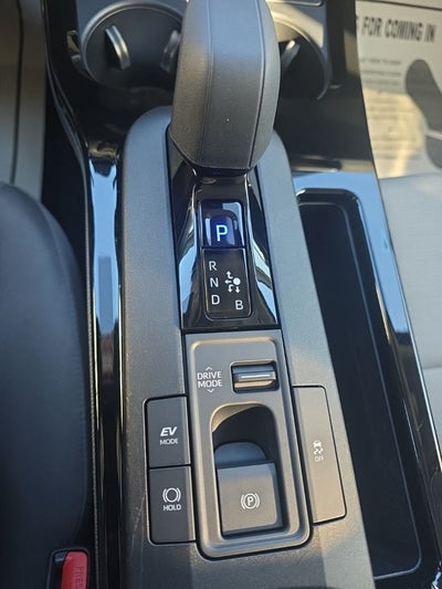 2024 Toyota Prius LE