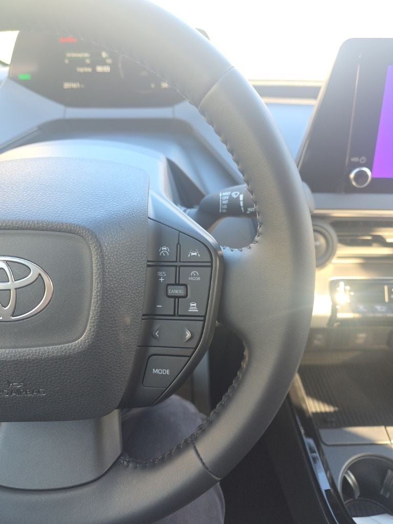 2024 Toyota Prius LE