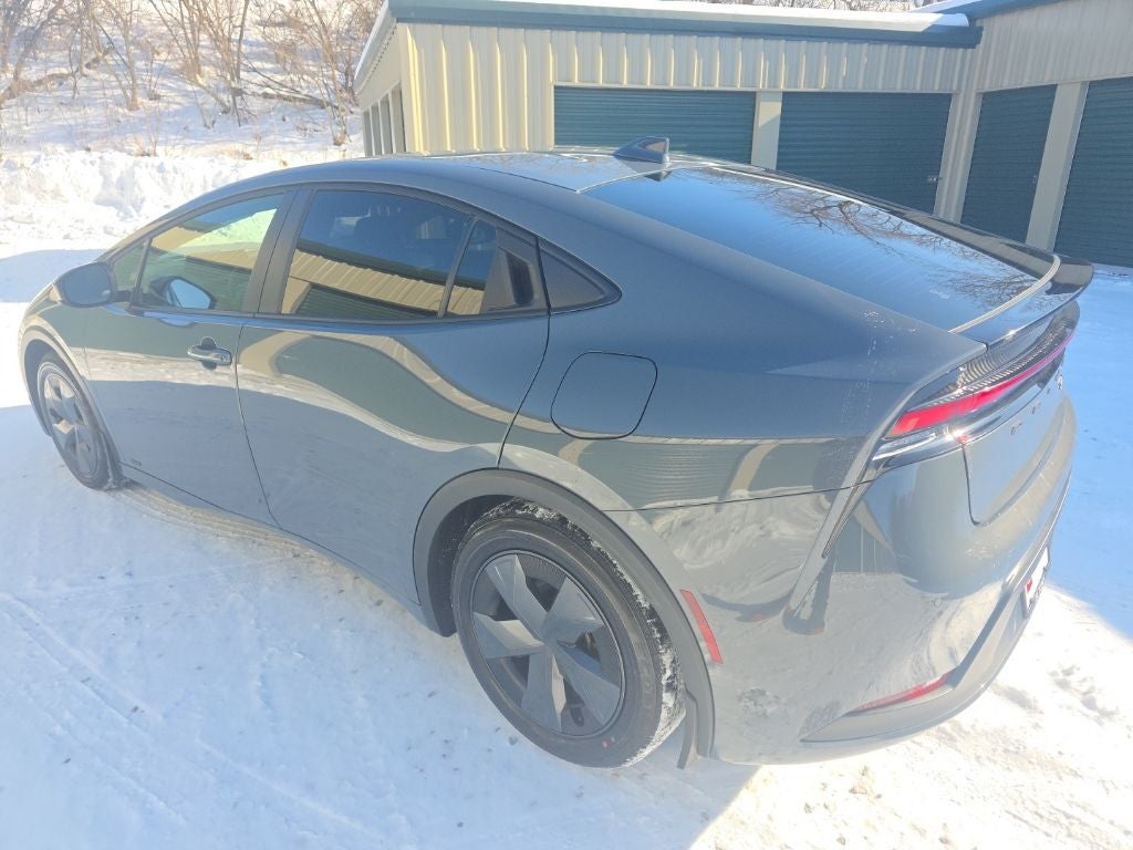 2024 Toyota Prius LE