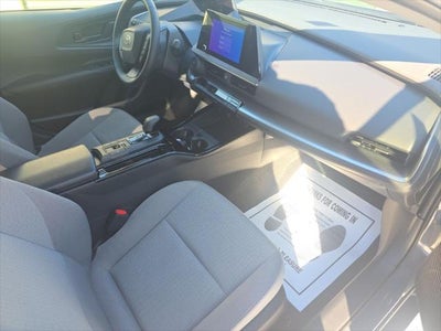 2024 Toyota Prius LE