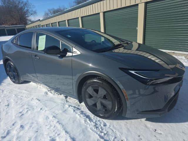 2024 Toyota Prius LE