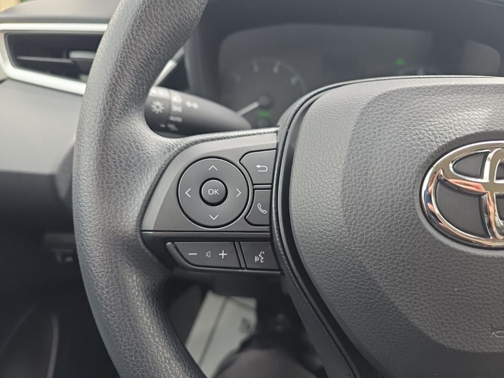 2025 Toyota Corolla Hybrid LE