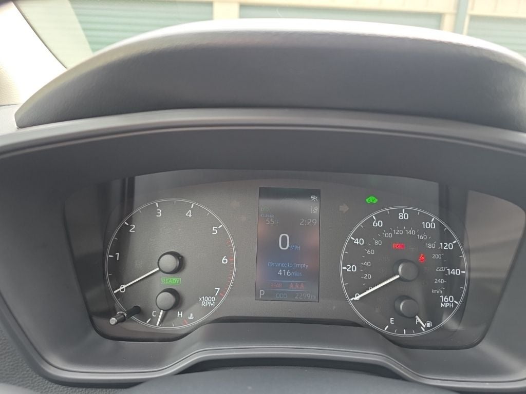 2025 Toyota Corolla Hybrid LE