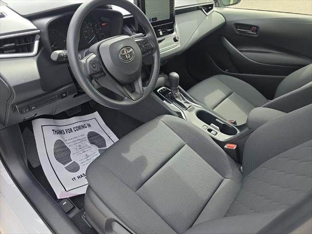 2025 Toyota Corolla Hybrid LE