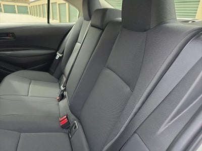 2025 Toyota Corolla Hybrid LE