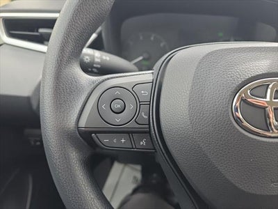 2025 Toyota Corolla Hybrid LE