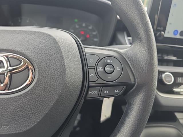 2025 Toyota Corolla Hybrid LE