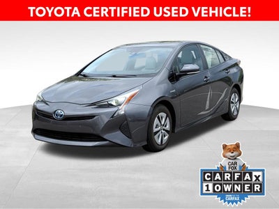 2016 Toyota Prius Four