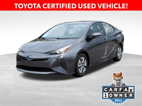 2016 Toyota Prius Four