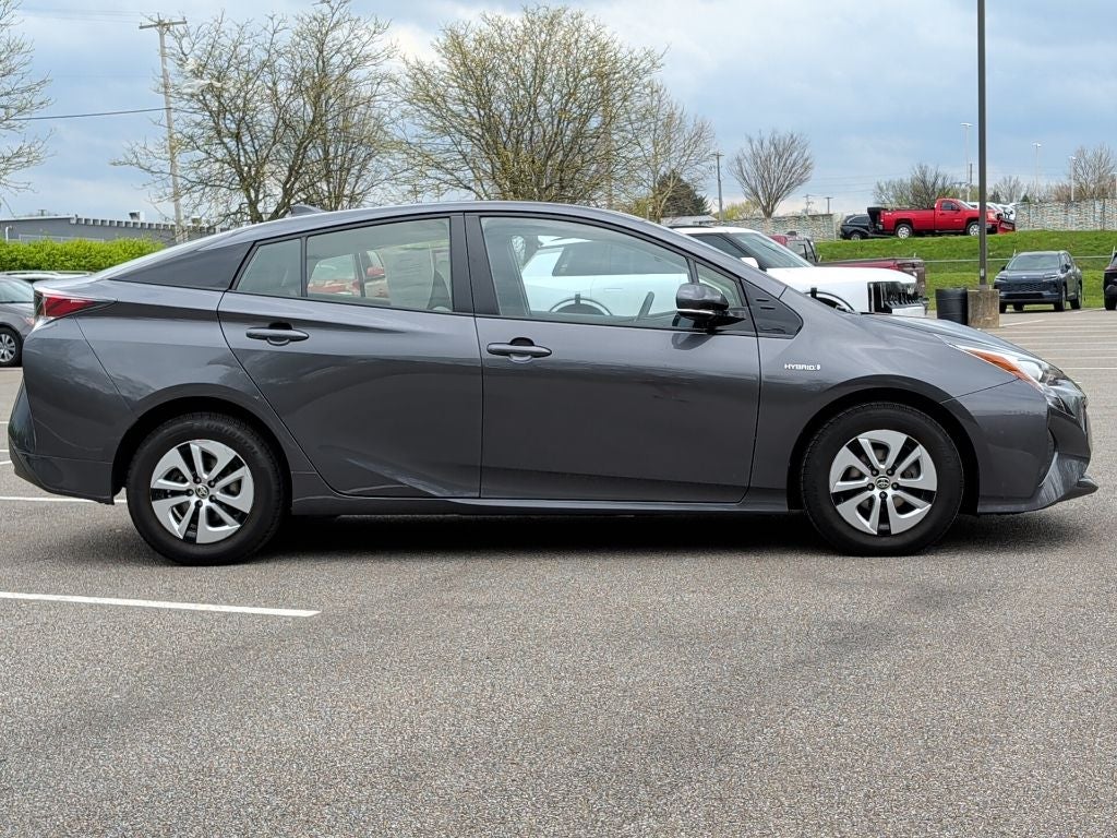 2016 Toyota Prius Four