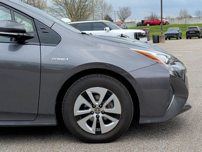 2016 Toyota Prius Four
