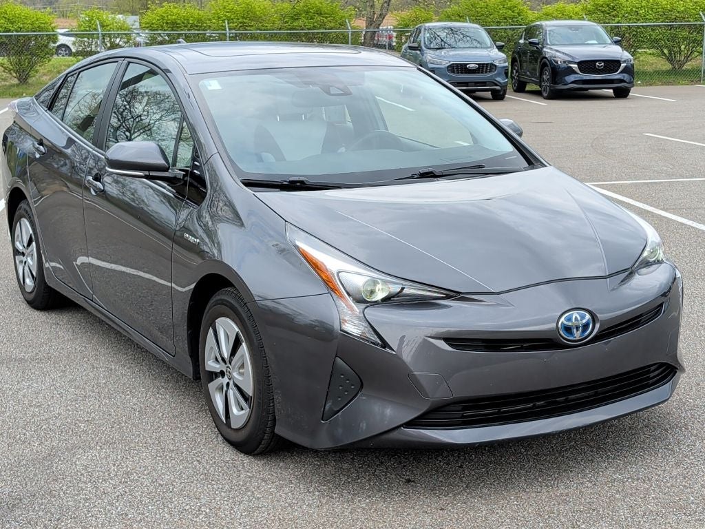 2016 Toyota Prius Four