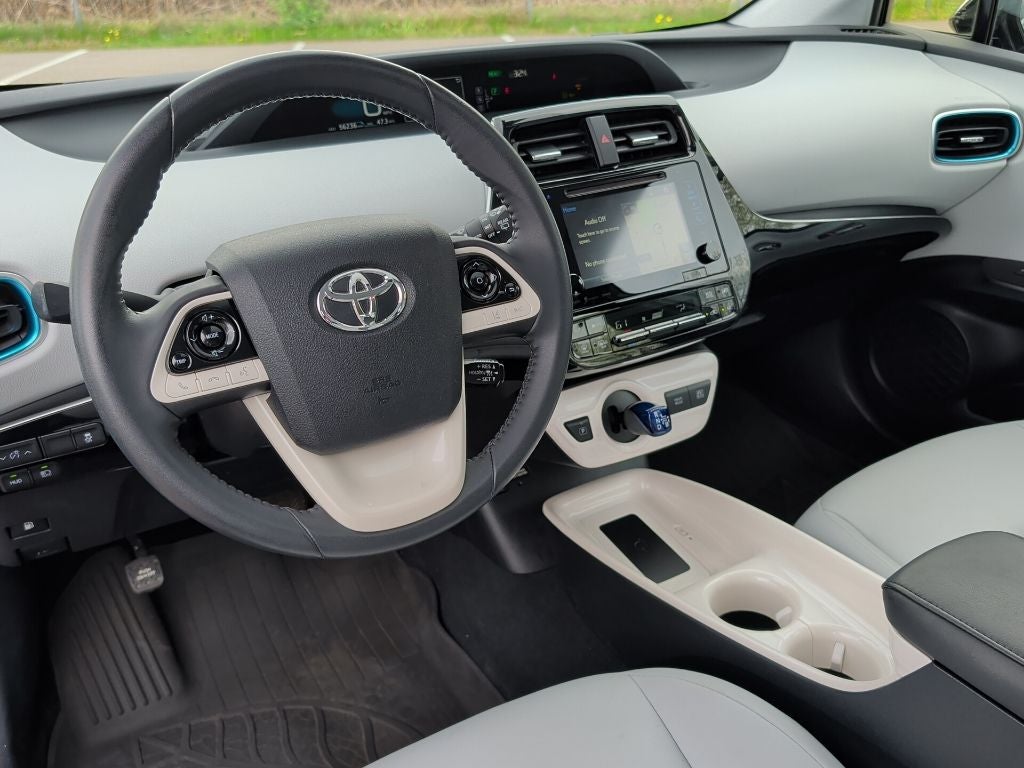 2016 Toyota Prius Four