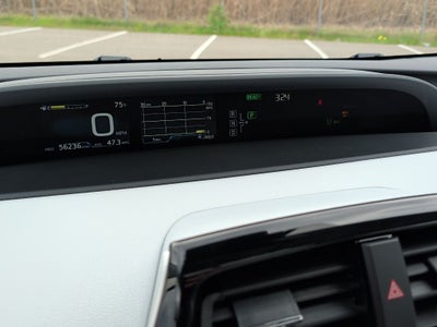 2016 Toyota Prius Four