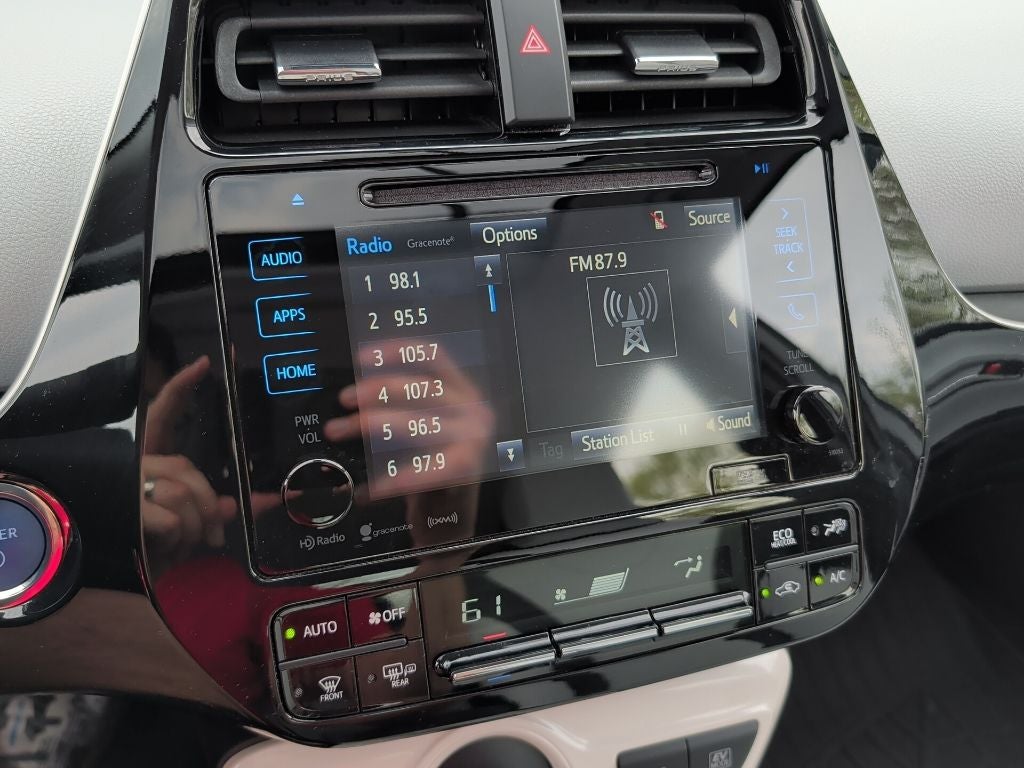 2016 Toyota Prius Four