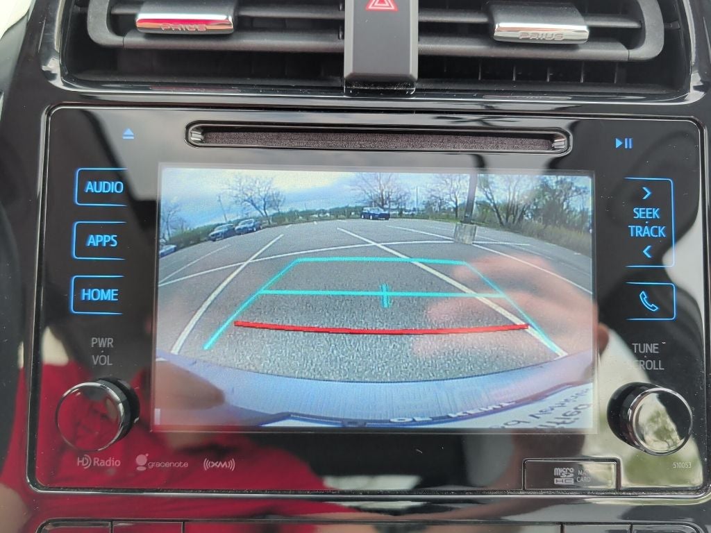 2016 Toyota Prius Four