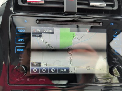 2016 Toyota Prius Four