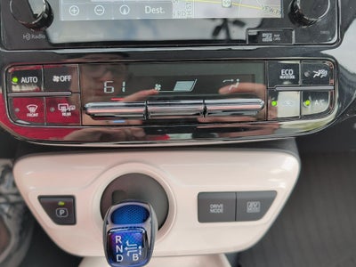 2016 Toyota Prius Four