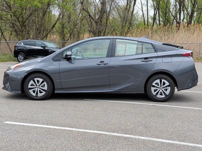 2016 Toyota Prius Four