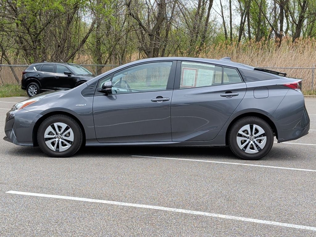 2016 Toyota Prius Four