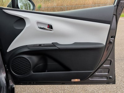 2016 Toyota Prius Four