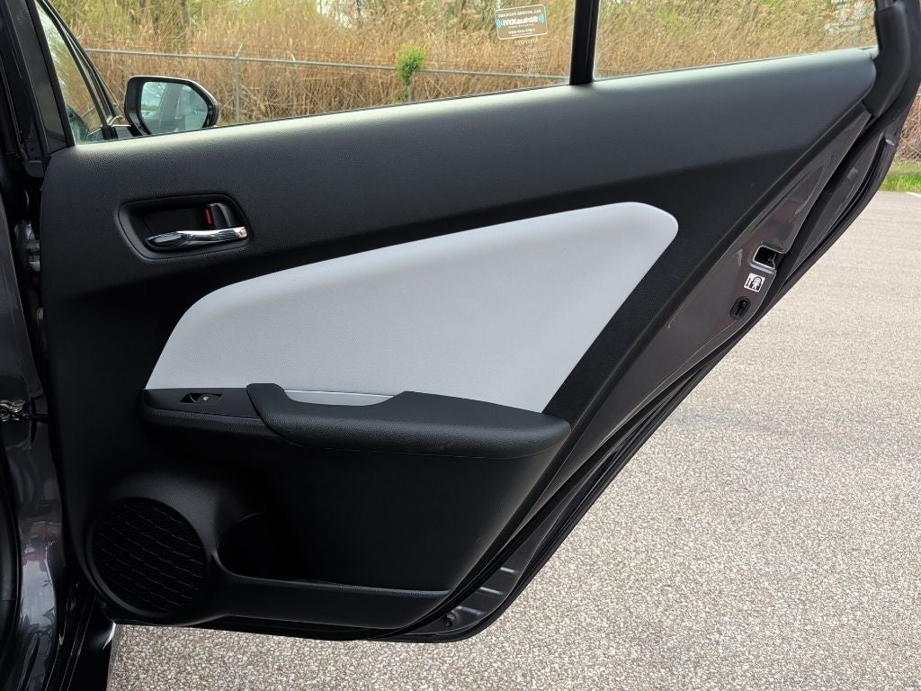 2016 Toyota Prius Four