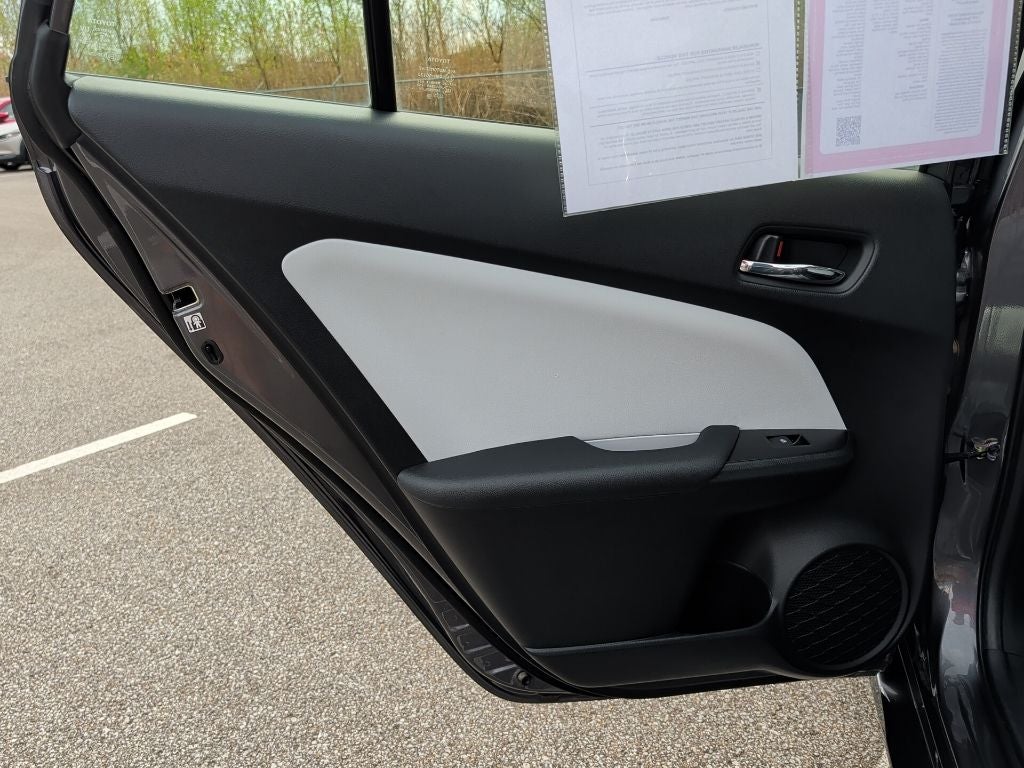 2016 Toyota Prius Four