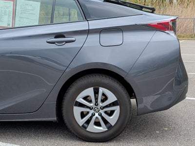 2016 Toyota Prius Four