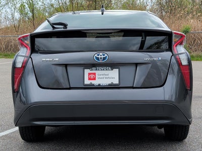 2016 Toyota Prius Four