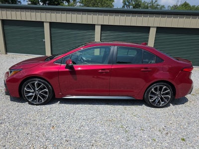 2022 Toyota Corolla SE