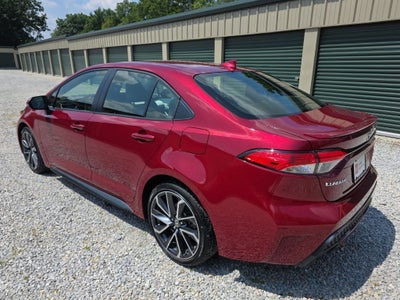 2022 Toyota Corolla SE