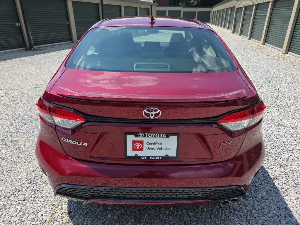 2022 Toyota Corolla SE
