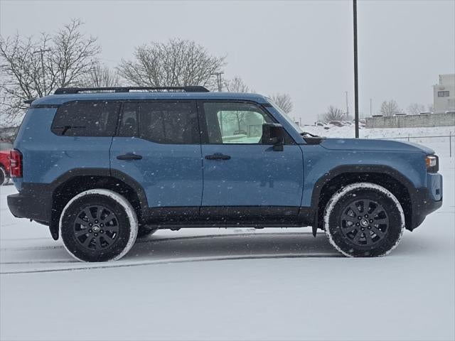 2026 Toyota Land Cruiser Base