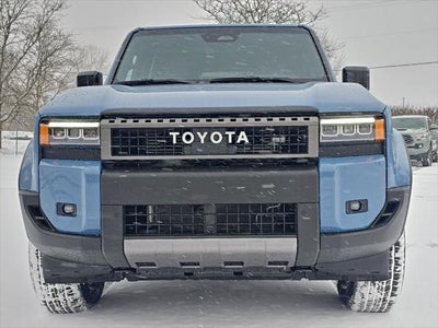 2026 Toyota Land Cruiser Base