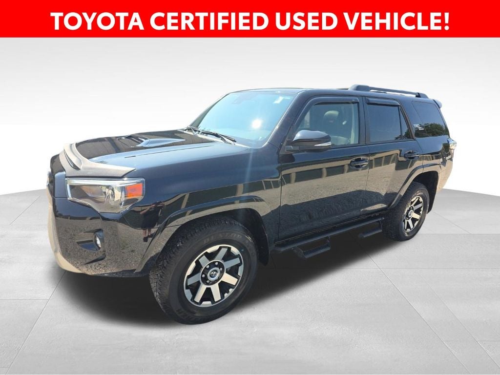 2024 Toyota 4Runner TRD Off-Road Premium