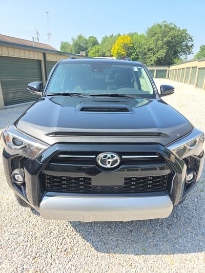 2024 Toyota 4Runner TRD Off-Road Premium