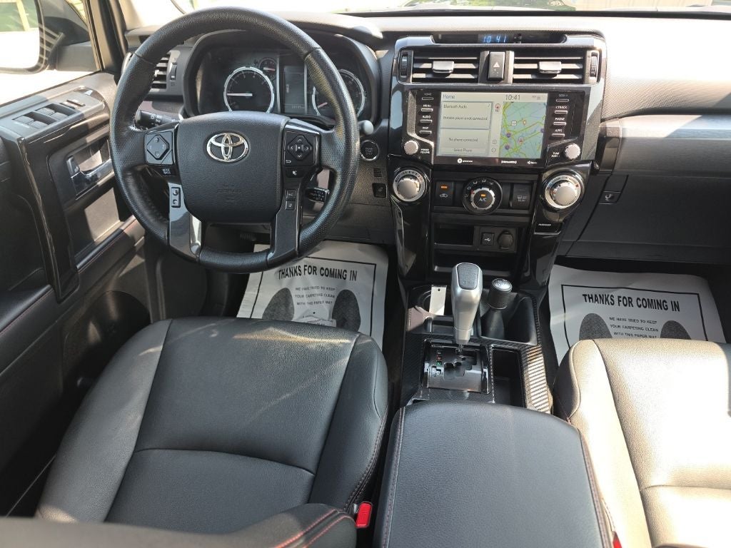 2024 Toyota 4Runner TRD Off-Road Premium