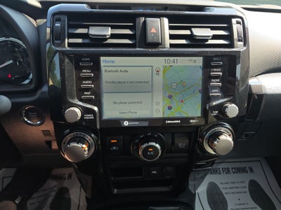 2024 Toyota 4Runner TRD Off-Road Premium