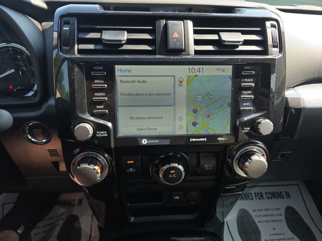 2024 Toyota 4Runner TRD Off-Road Premium