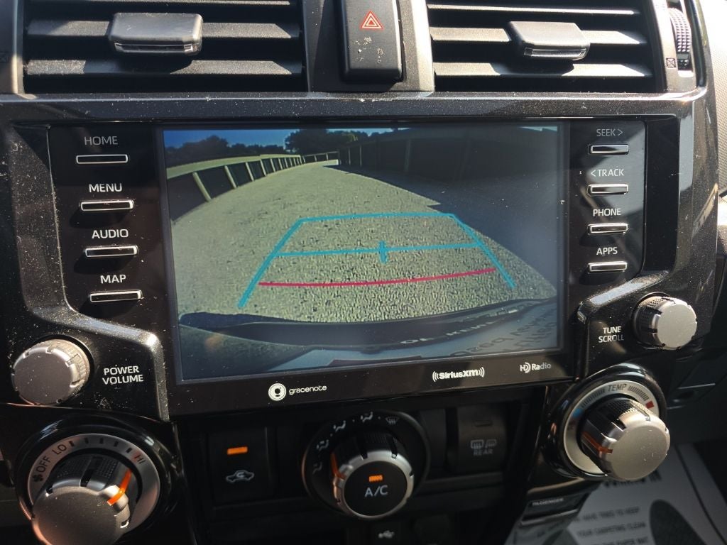 2024 Toyota 4Runner TRD Off-Road Premium