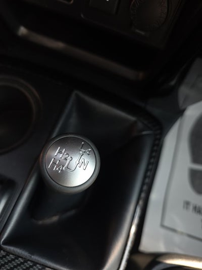 2024 Toyota 4Runner TRD Off-Road Premium