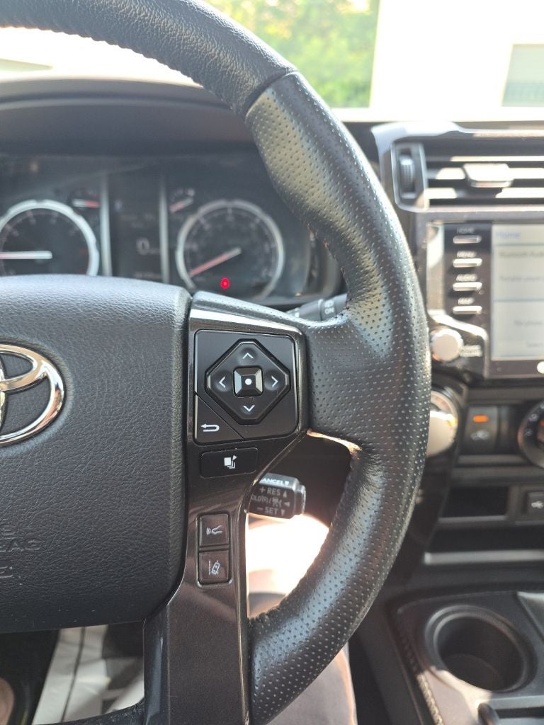 2024 Toyota 4Runner TRD Off-Road Premium