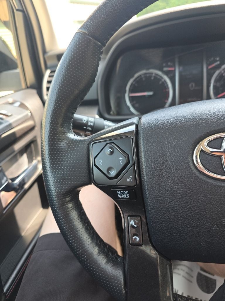 2024 Toyota 4Runner TRD Off-Road Premium