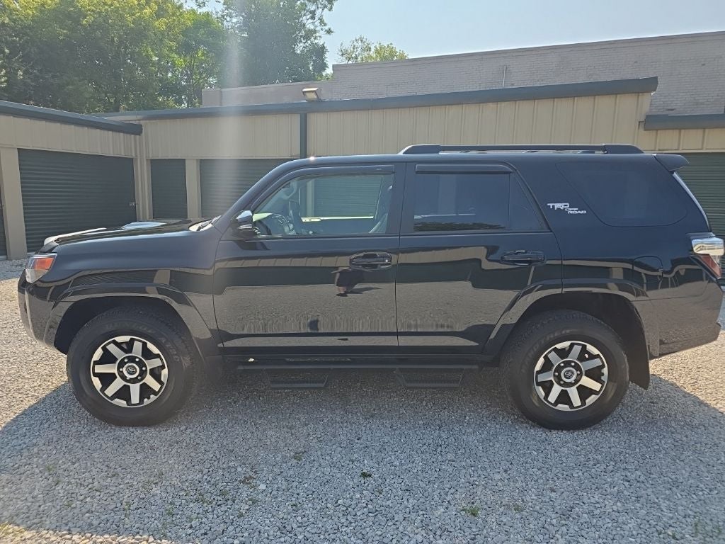 2024 Toyota 4Runner TRD Off-Road Premium