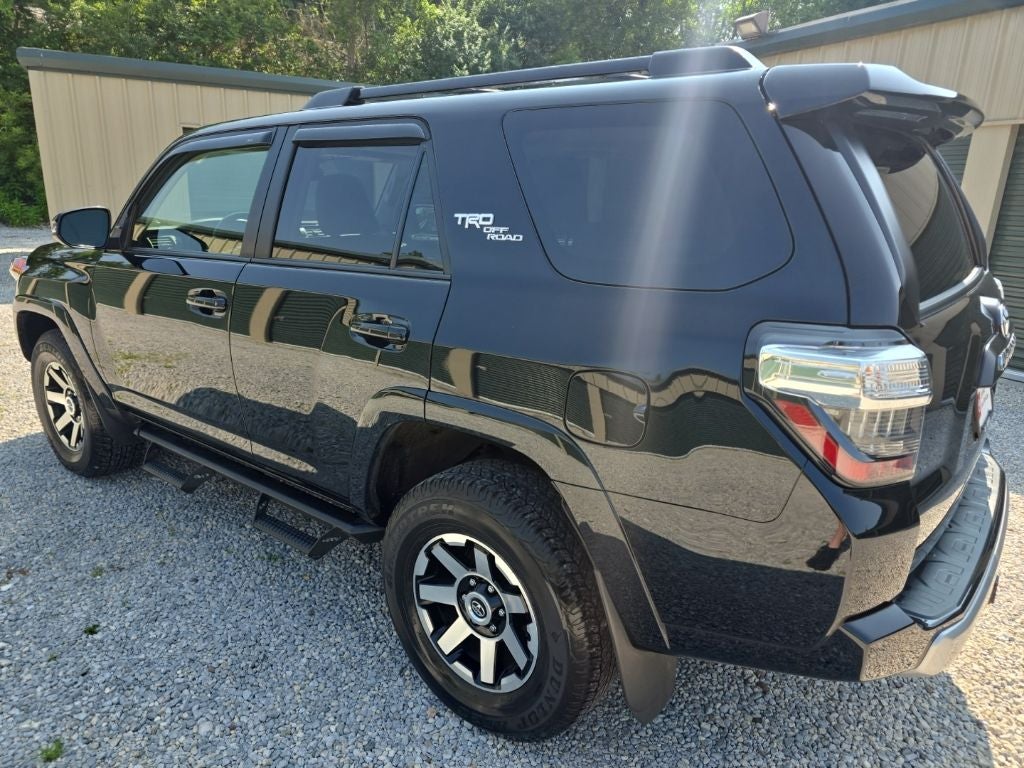 2024 Toyota 4Runner TRD Off-Road Premium